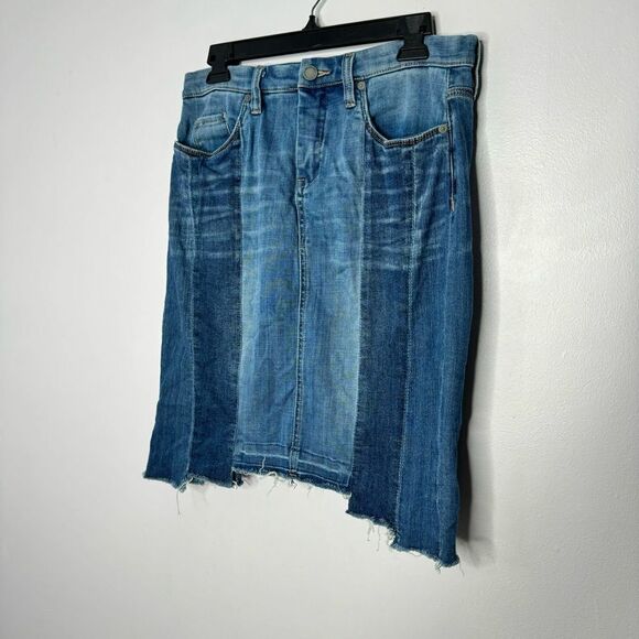 Blank NYC denim skirt size 29 - Picture 2 of 5